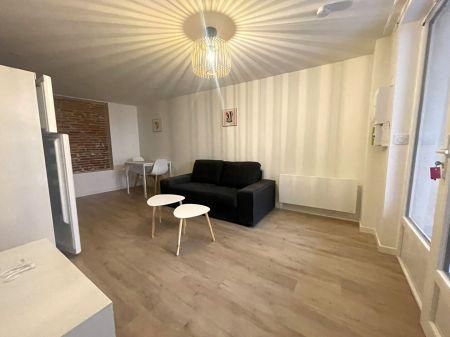 Location - Appartement - 2 pièces - 33.25 m² - montauban - Photo 1