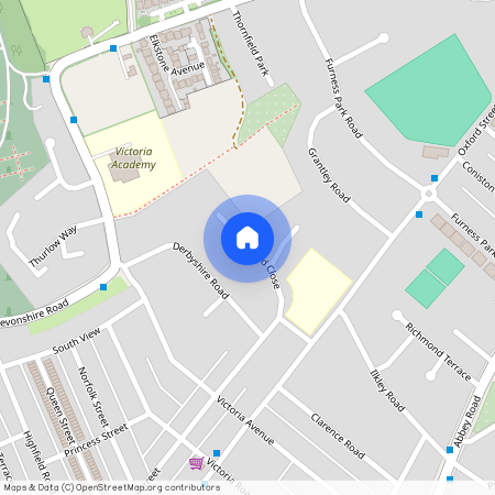 Lichfield Close, Barrow-in-furness, LA14