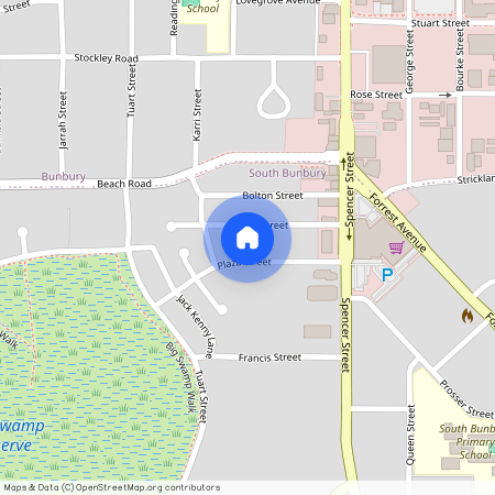 2/16A Plaza Street, WA 6230, South Bunbury