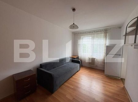 Garsoniera, 22 mp, etaj intermediar, zona Bucium - Photo 2