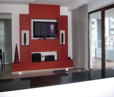 Apartament na wynajem, ul. Karola Chodkiewicza, Warszawa Mokotów – zdjęcie 2