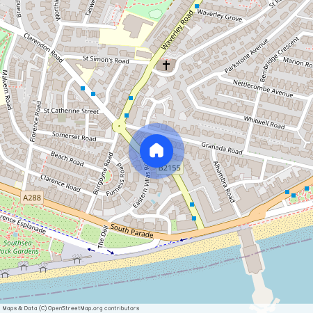 Clarendon Road, Southsea, PO4 0SA