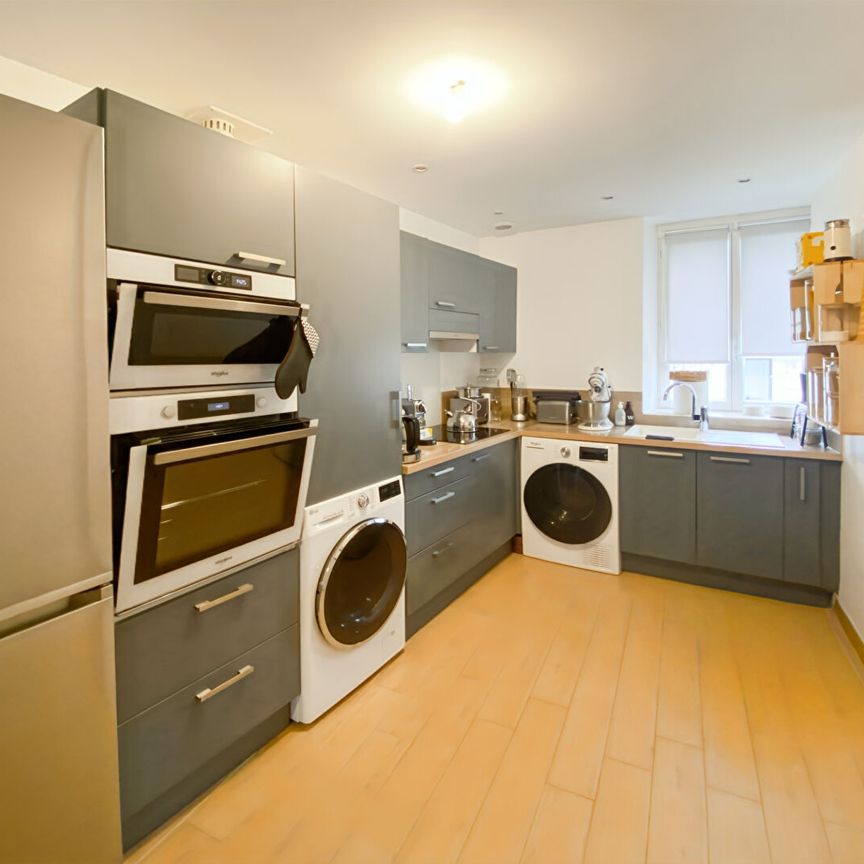 Location appartement 2 pièces, 41.82m², Mennecy - Photo 1