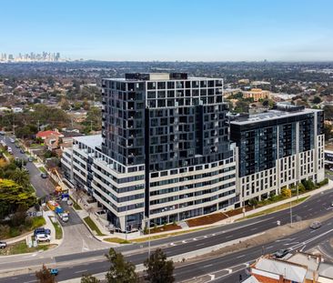 417/58 Myrtle Street, Ivanhoe VIC 3079 - Apartment For Rent | Domain - Photo 3