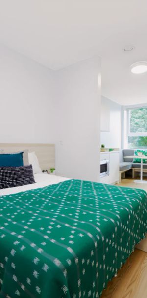 Platinum Plus Studio – Park View - Photo 1