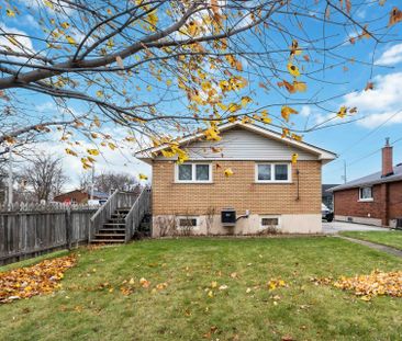 For Lease - 517 Mohawk Road Unit# Main, Hamilton, Ontario - Photo 1