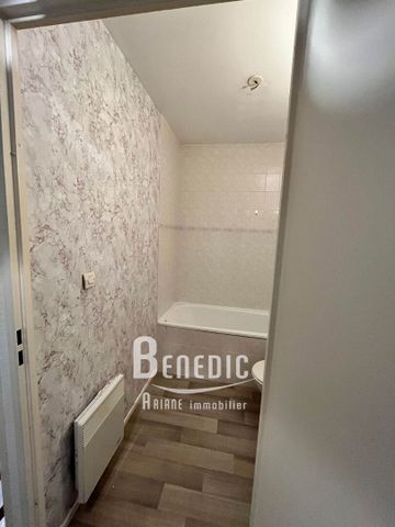 Location Appartement 1 pièce 27m² - Photo 4