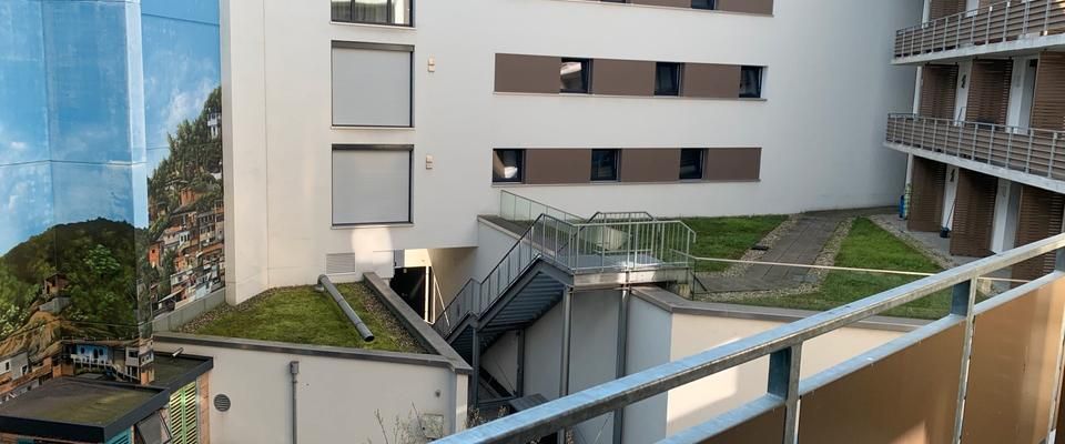 Wohnung 1 Zimmer Apartment Offenbach am Main - Photo 1