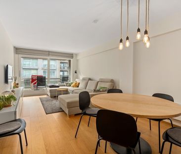 Oostduinkerke : gemeubeld appartement met 2 slaapkamers - Photo 1