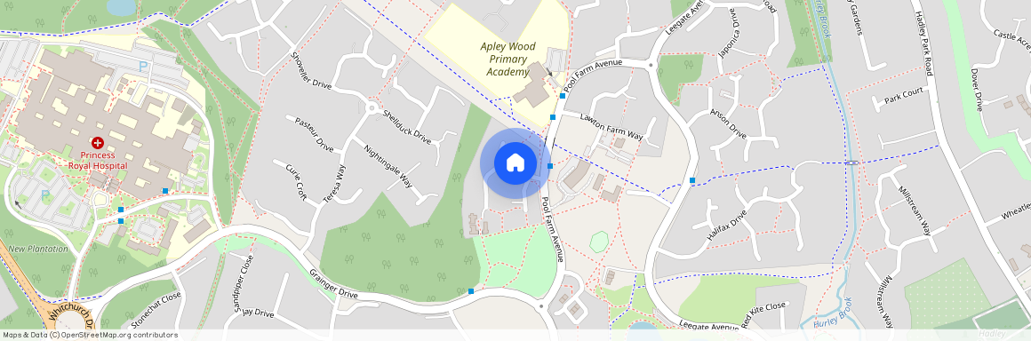 Royal Oak Drive, Telford TF1