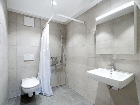 Appartement avec encadrement 2.5 pièces avec balcon - Photo 5