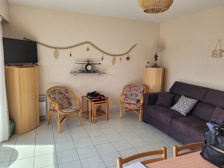 Location appartement 1 pièce, 30.97m², Les Sables-d'Olonne - Photo 2
