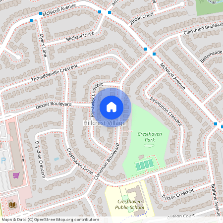 76 Clansman Boulevard Unit# Lower, Toronto