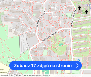 3 pokojowe mieszkanie | Stacja kolejowa Piastów - Zdjęcie 1