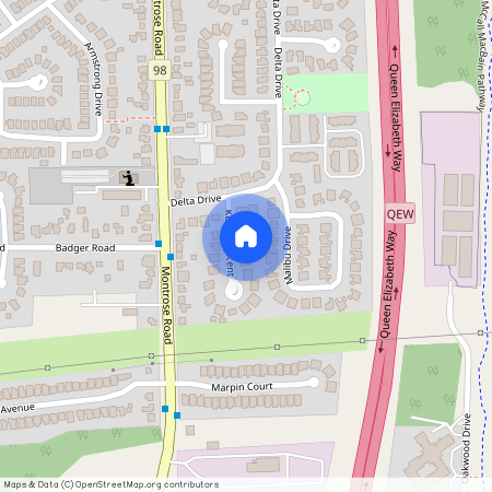 6532 Kuhn Crescent Unit# Main, Niagara Falls