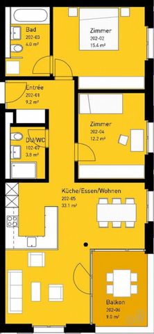 Traumhafte Wohnung in Stäfa - Foto 4