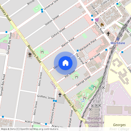 2/43 Macquarie Place, NSW 2223, Mortdale