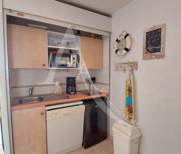 Location Appartement 1 pièce 26m² - Photo 5