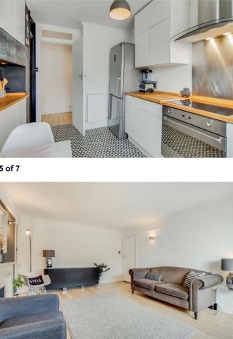 Room in a Shared Flat, Conal Court, SW16 - Photo 5