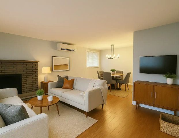 Updated 3-Bedroom Main-Floor Home with Parking & In-Unit Laundry — 1 - Photo 1
