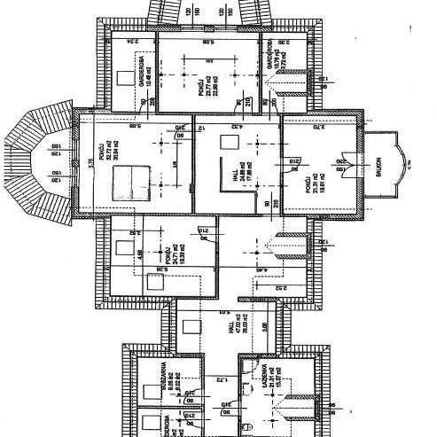 Polecam dom na wynajem, pow. 494,34 m2, Łaniewo - Zdjęcie 2