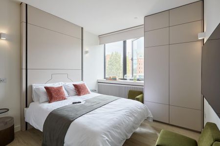 Studio to rent - Photo 4