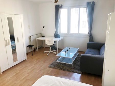 Quellenstraße 103 Zimmer 4 - Photo 2