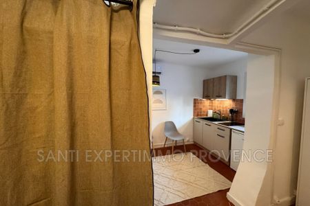 Location Appartement 1 pièce 20m² MARSEILLE 6ème - Photo 4