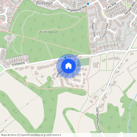 Frithwood Park, Brownshill, GL6