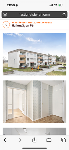 Hallonvägen, Kungsängen - Photo 2