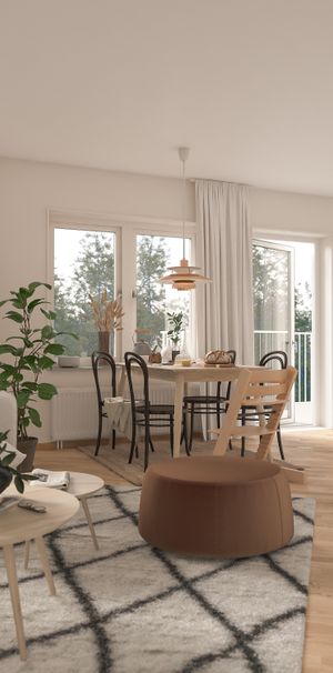 Kålhagsvägen 21B - Foto 1