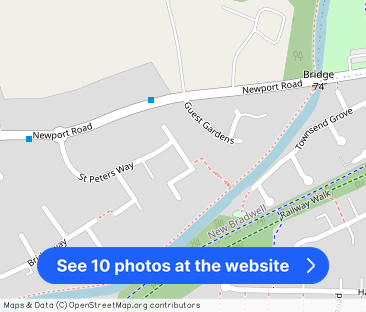 Meads Close, New Bradwell, MK13 - Photo 1