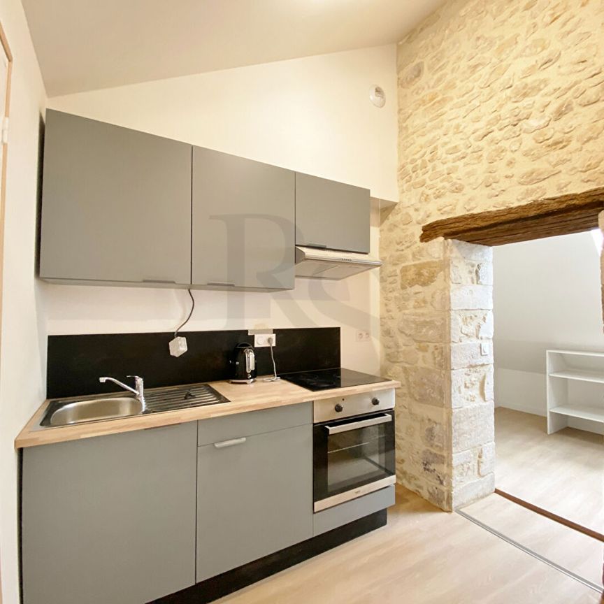 Location Appartement 1 pièce 17m² - Photo 1