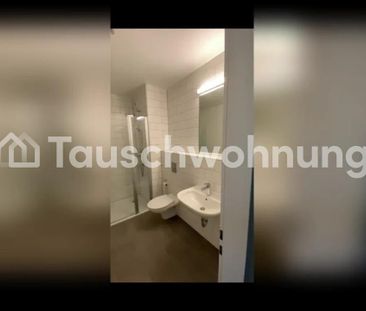 TAUSCHWOHNUNG Helle, moderne 3 Zimmer Wohnung in Niederrad - Photo 1