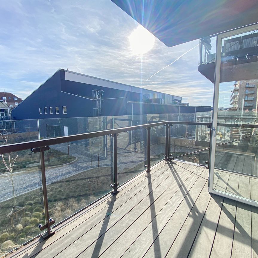 3-værelses lejlighed på Mejerihøjen - to altaner - Foto 1