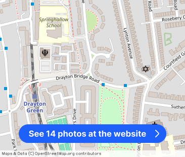 Drayton Bridge Road, London, W13 - Photo 1