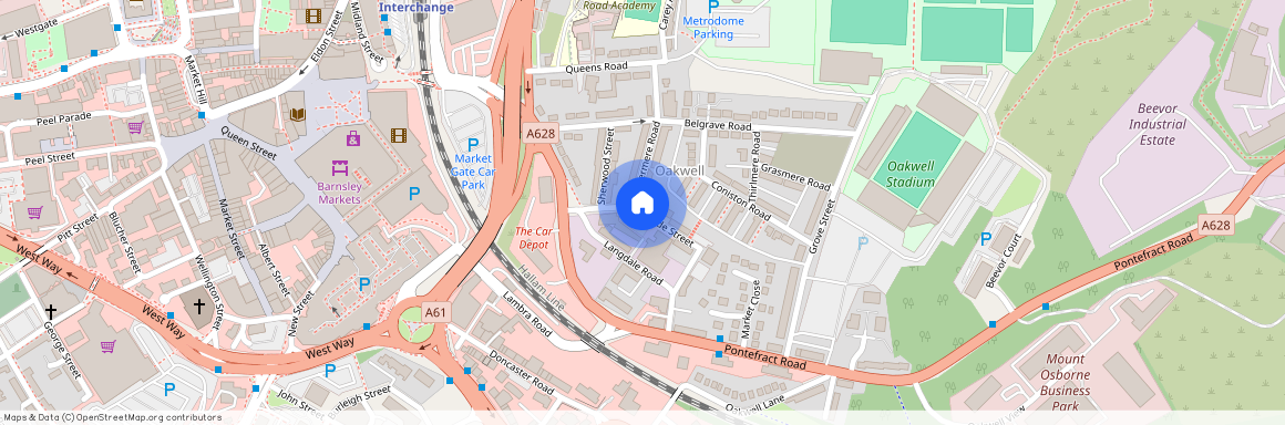 Clyde Street, Barnsley