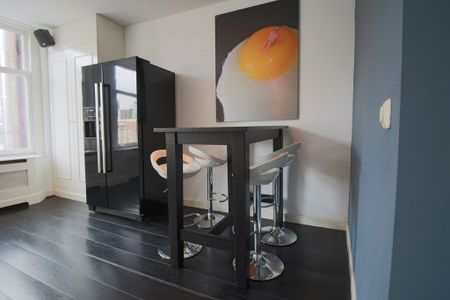 Te huur: Appartement Eerste Sweelinckstraat 9 3 in Amsterdam - Foto 4