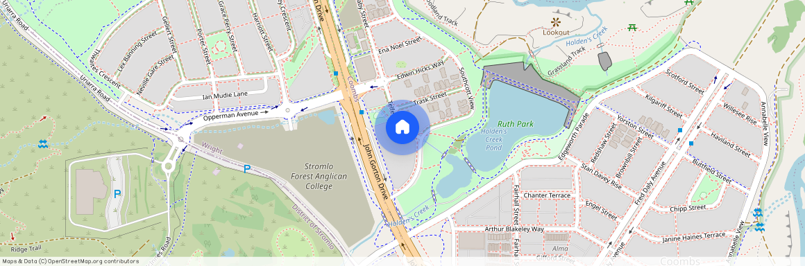 70/8 Telfer Street, Coombs ACT