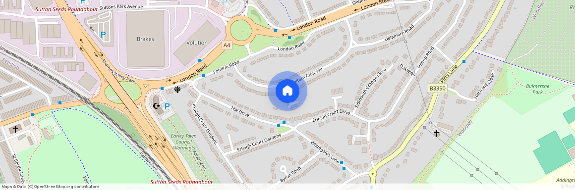 Bridges Grove, Earley, RG6