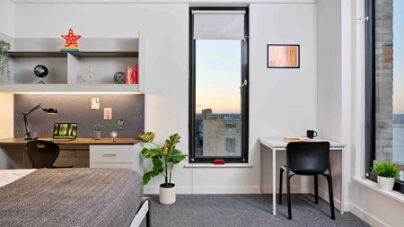 1 bed studio flat to rent in Gold Studio, Pablo Fanque House, All Saints Green, Norwich, Norfolk - Photo 2