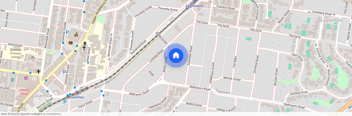 6/12 Ashby Grove, Eaglemont VIC 3084