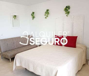 Alquiler de estudio en Parque de la Paloma - Photo 1