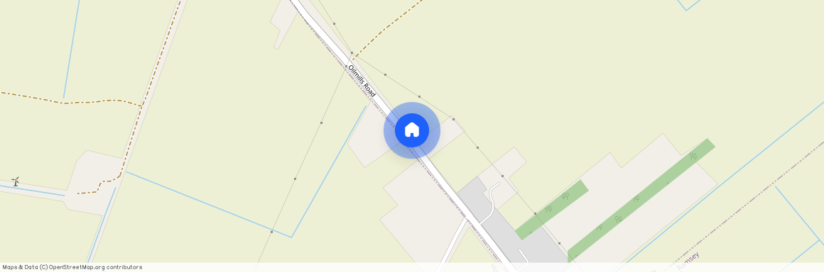 Oilmills Road, Huntingdon