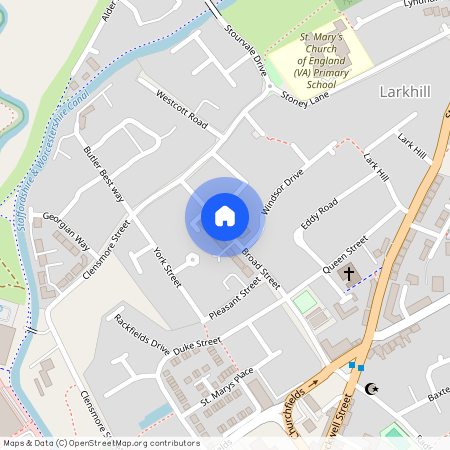 5 Woodchester42 Broad StreetKidderminster