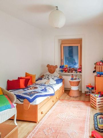 Renovated attic apartment in the heart of Bad Ragaz - Photo 5