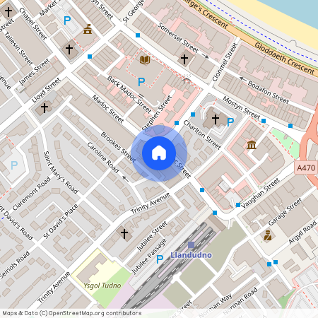 St. Anns Apartments, Llandudno, LL30