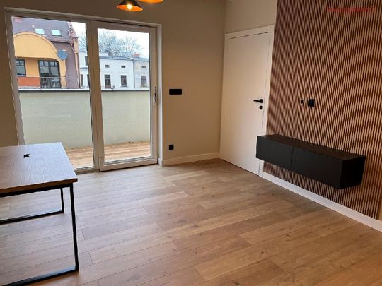 Mieszkanie Bielsko-Biała Centrum powierzchnia 38.0 m² C154-WM-05643 - Фото 1