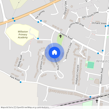 Murrayfield Drive, Willaston