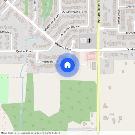 14 Michaela Crescent Unit# Lower, Pelham